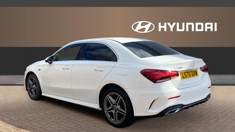 Mercedes-Benz A-Class A250e AMG Line Executive 4dr Auto Saloon